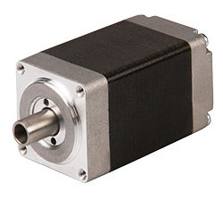 Stepper Motor NEMA11 with Hollow Shaft
