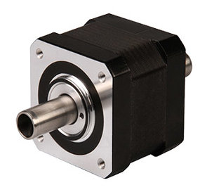 Stepper Motor NEMA17 with Hollow Shaft
