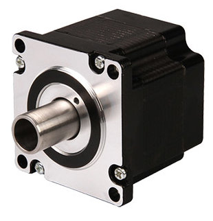 Stepper Motor NEMA23 with Hollow Shaft