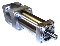 Stepper Motors with Gearbox for Vacuum Environment