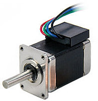 Krokový motor NEMA06