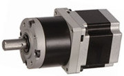 Stepper Motors with Planetary Gearbox