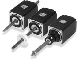 Stepper Actuator Double Stack