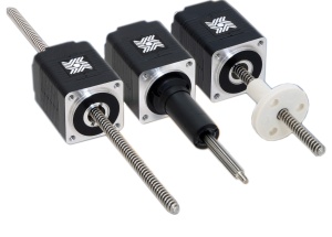 stepper actuators