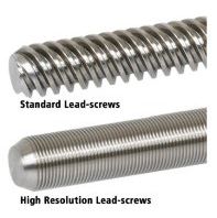 linear screws