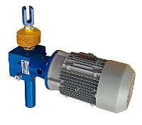 screw jack motor