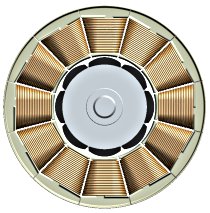 Segmented stator