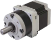 Stepper Motor with Planetary Gearbox