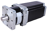 Stepper Motor with Planetary Gearbox