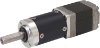Stepper Motor with Planetary Gearbox