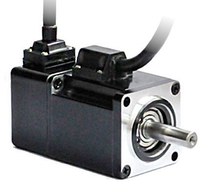 Water resistant IP65 Stepper Motor with Build in Brake