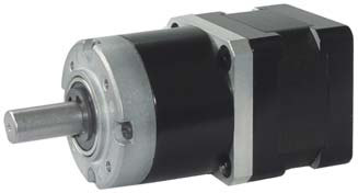 Stepper Motor with Planetary Gearbox
