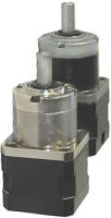 Stepper Motor with Planetary Gearbox
