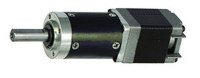 Stepper Motor with Planetary Gearbox