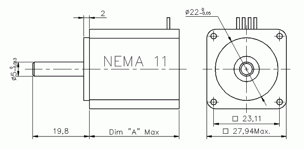 dimensions