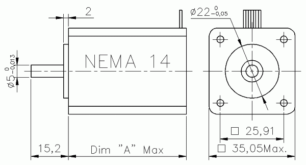 dimensions