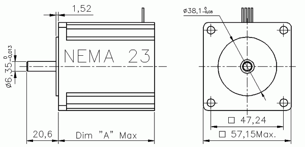 dimensions