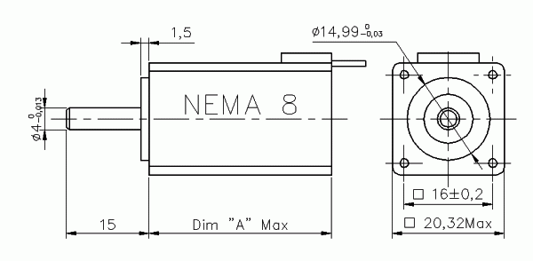 nema 8 stepper motor - furnitureworldindia.com.