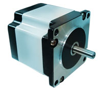 Stepper Motors with IP65 protection