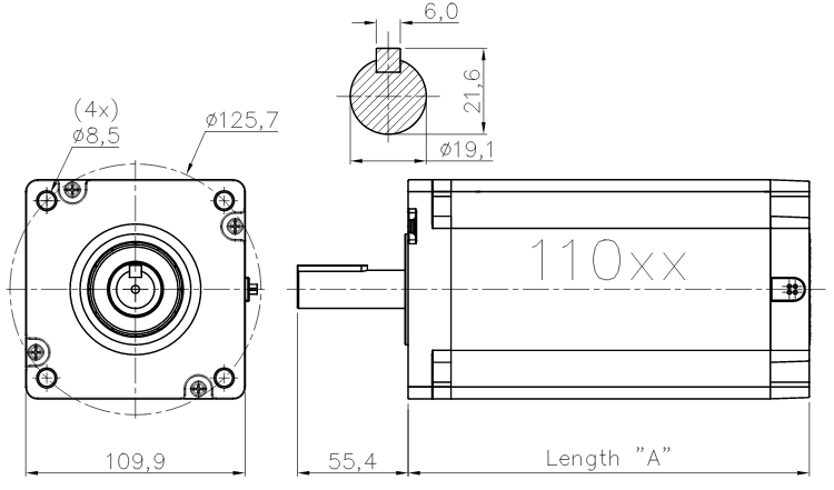 dimensions