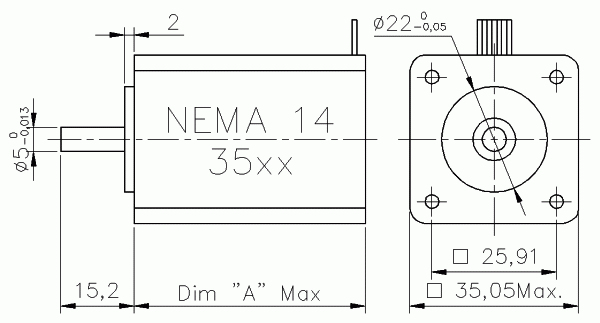 dimensions