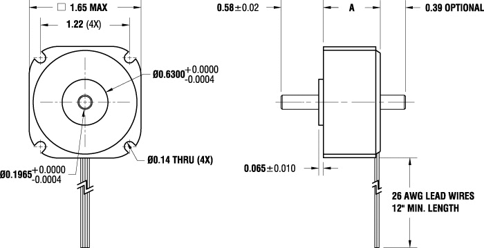 dimensions