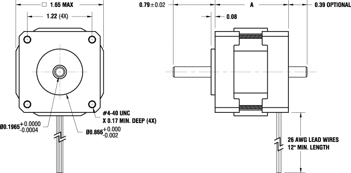 dimensions