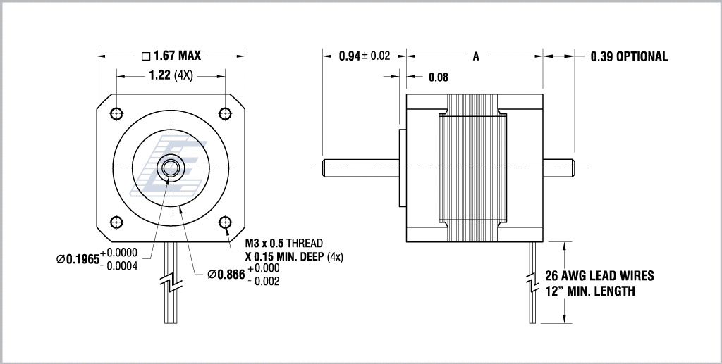 dimensions