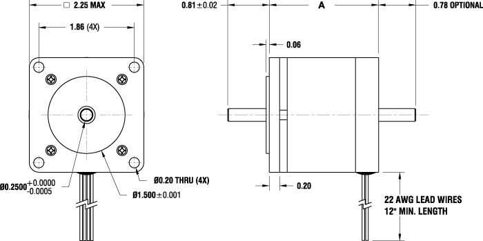 dimensions