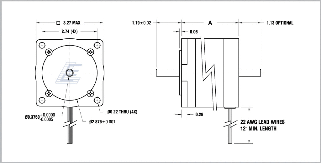 dimensions