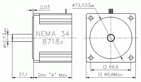 dimensions