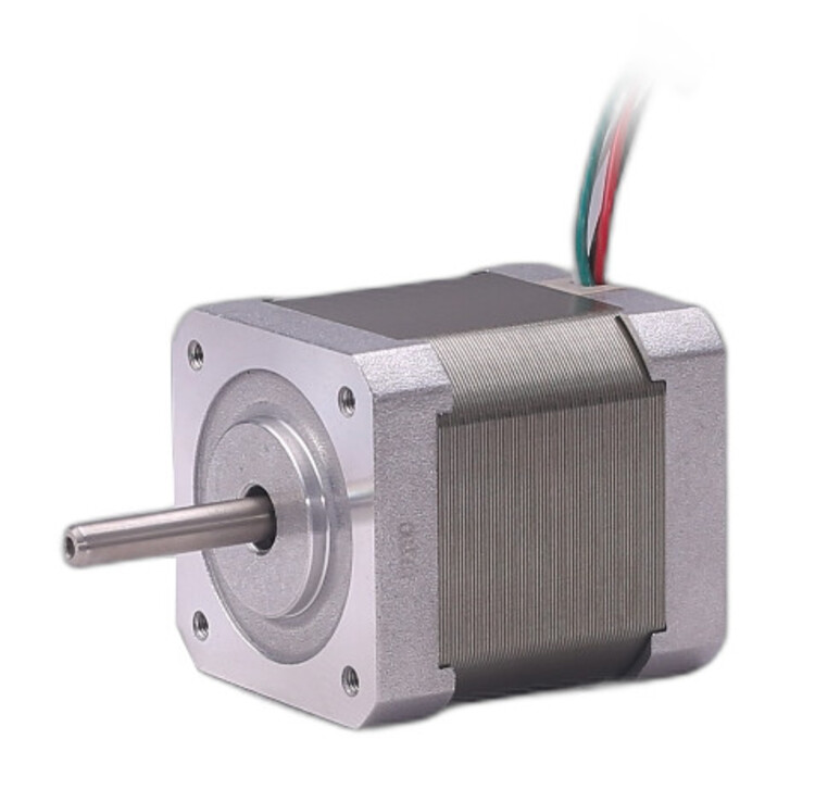 High Temperature Vacuum NEMA17 Stepper Motor High Temperature Vacuum NEMA17 Stepper Motor