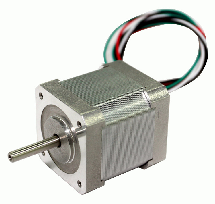 Ultra High Vacuum Stepper Motor Size NEMA17 Ultra High Vacuum Stepper Motor Size NEMA17