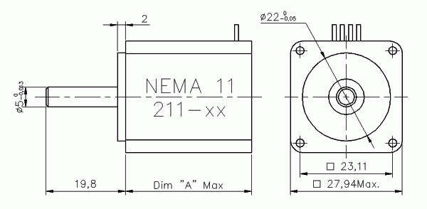 dimensions