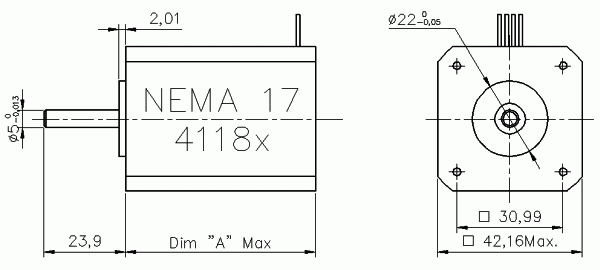 dimensions