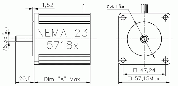 dimensions