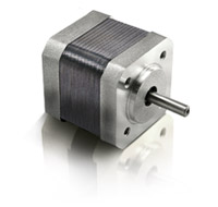Step Motor for vacuum size NEMA17