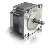 Step Motor for vacuum size NEMA23